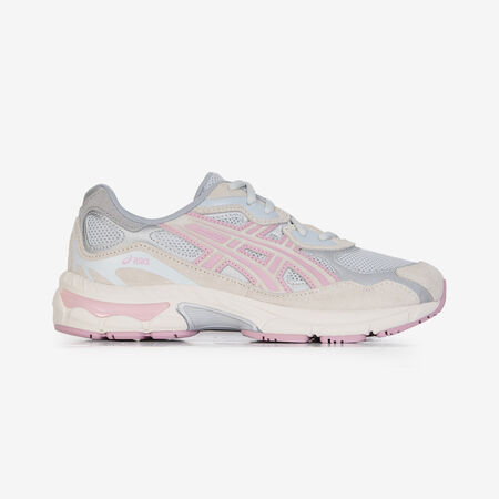 ASICS GEL-NYC BEIGE/ROSE JUNIOR