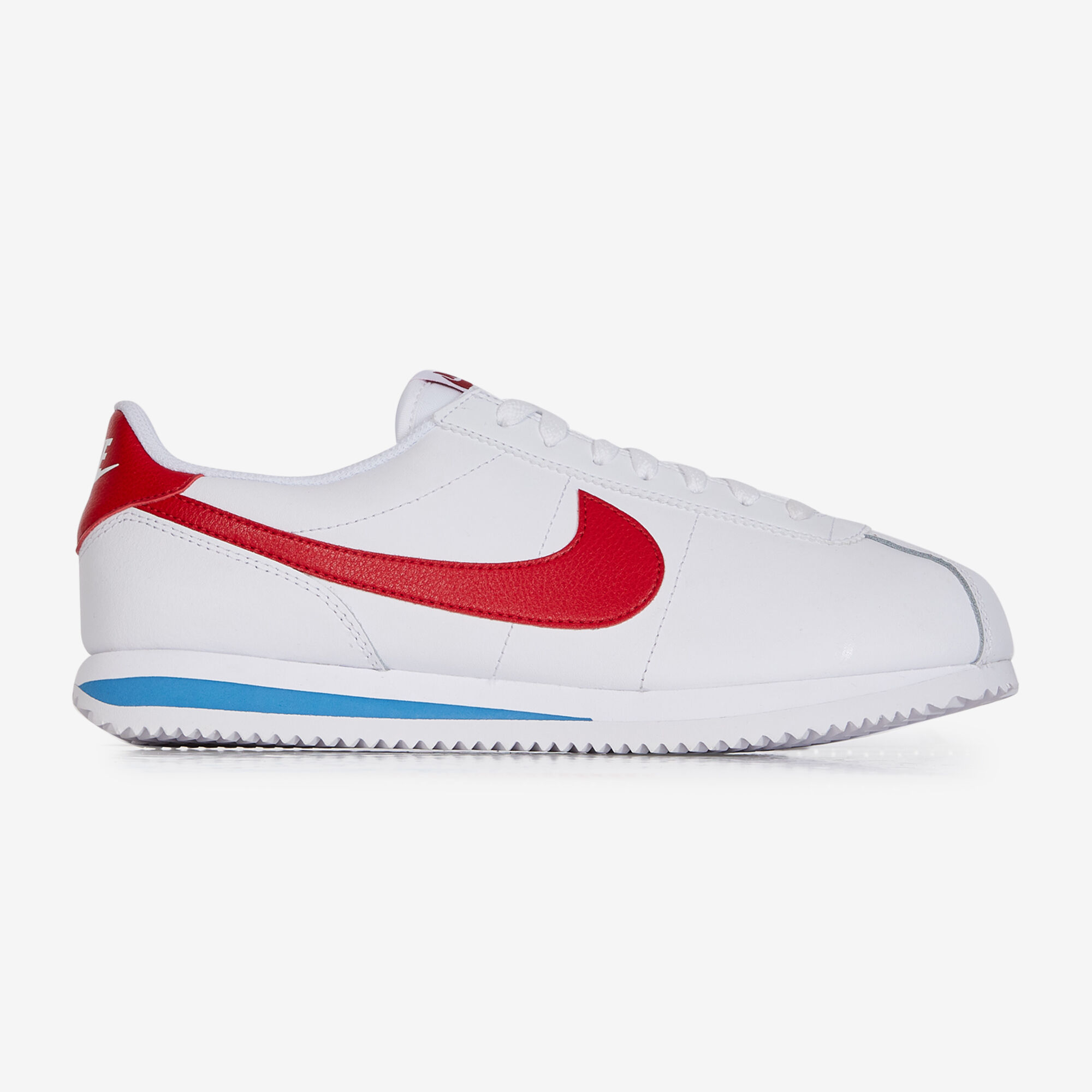 Cortez rouge homme best sale