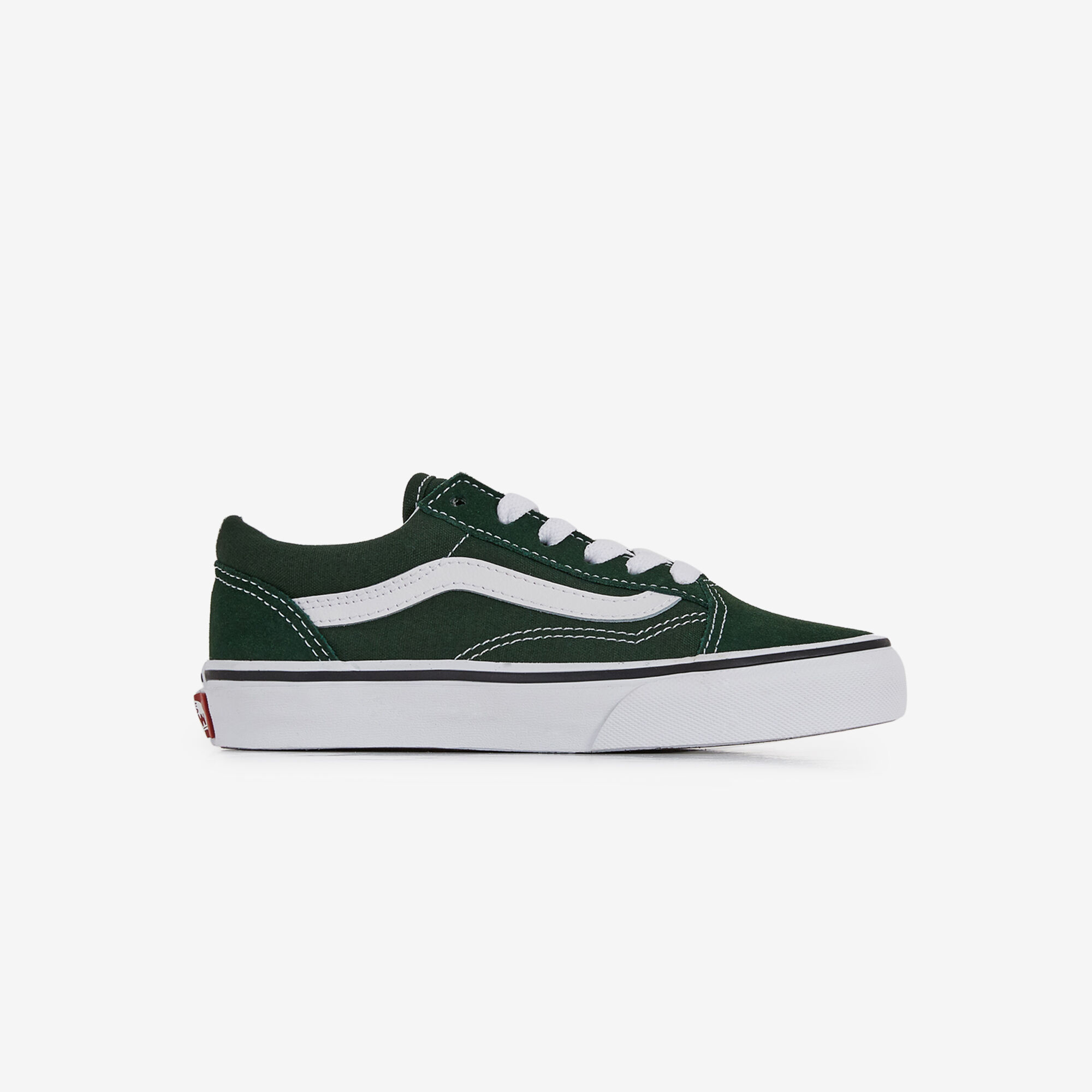 Vans enfant hotsell courir