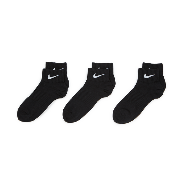 Chaussettes nike noir clearance