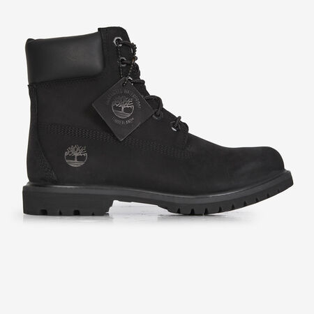 TIMBERLAND 6 INCH NOIR DAMES