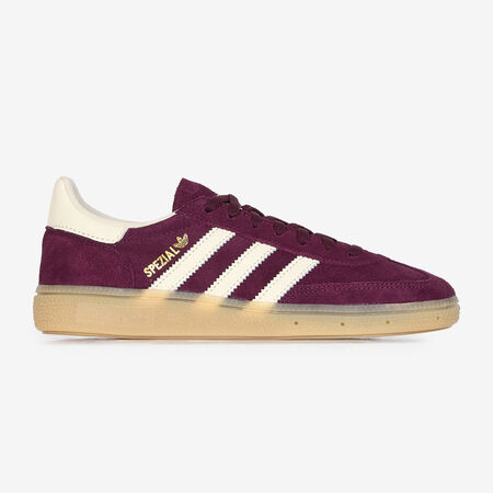 ADIDAS ORIGINALS spezial HANDBALL SPEZIAL BORDEAUX/BLANC FEMME