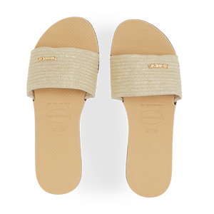 CLAQUETTES TONGS MULES DORE Acheter en ligne Courir.be