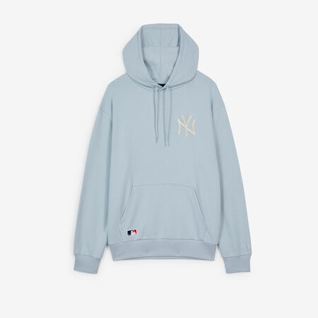 NEW ERA HOODIE NEW YORK YANKEES BLEU/BLANC HOMME