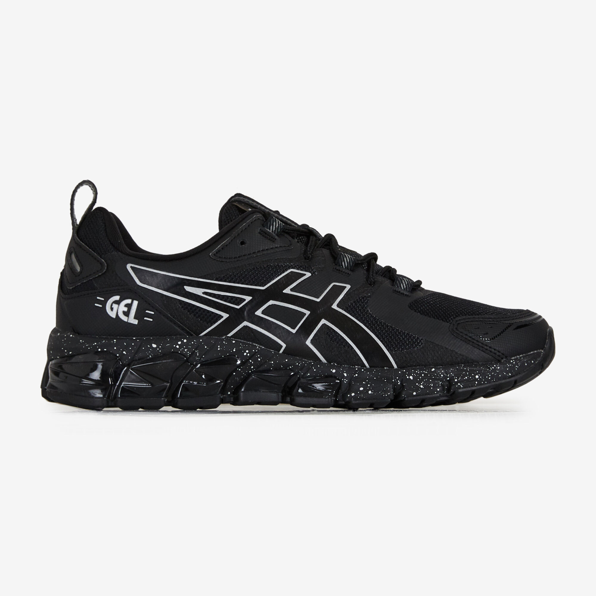 Asics toute noir 2025
