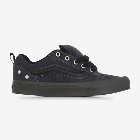 VANS knu skool KNU SKOOL GRIS/NOIR FEMME