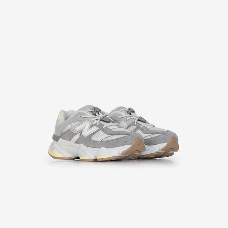 NEW BALANCE 9060 9060 EL GRIS/BEIGE BABY