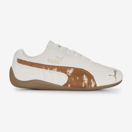 PUMA speedcat SPEEDCAT DOELETTE BLANC/MARRON DAMES