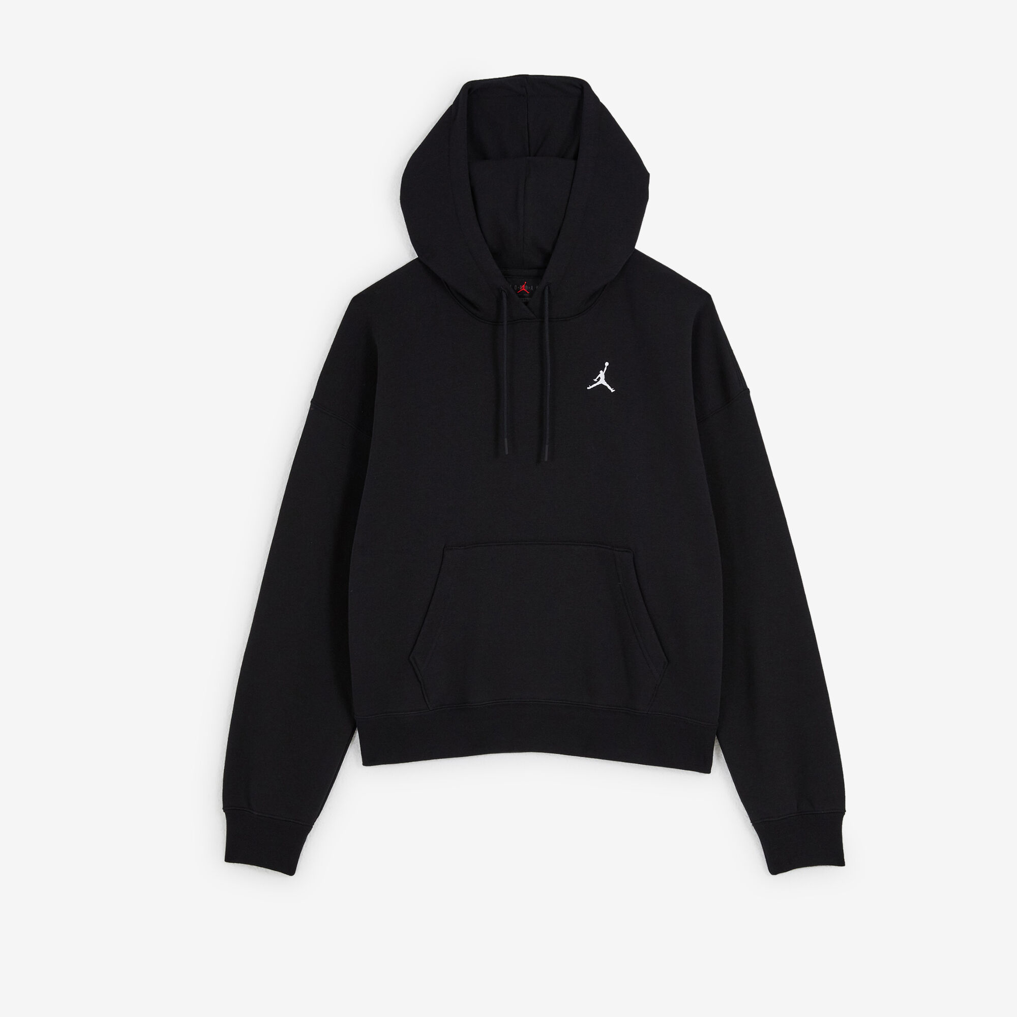 JORDAN HOODIE OVERSIZE BROOKLYN NOIR SWEAT FEMME Courir.be