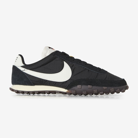 NIKE WAFFLE RACER NOIR/BLANC HEREN