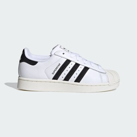 ADIDAS ORIGINALS superstar SUPERSTAR RHINESTONES BLANC/NOIR DAMES