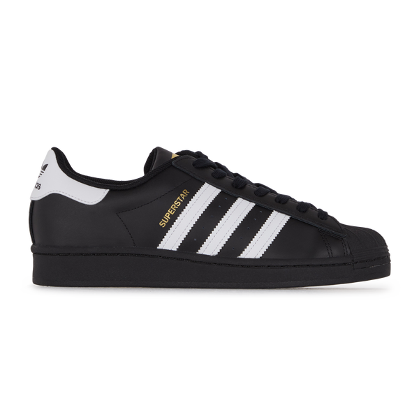 Adidas superstar noir et blanc femme sales