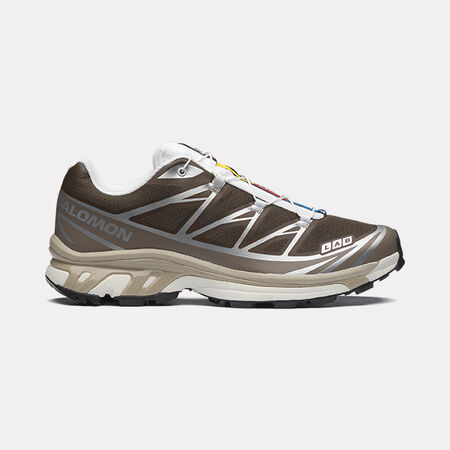SALOMON XT-6 BRUIN/BEIGE DAMES