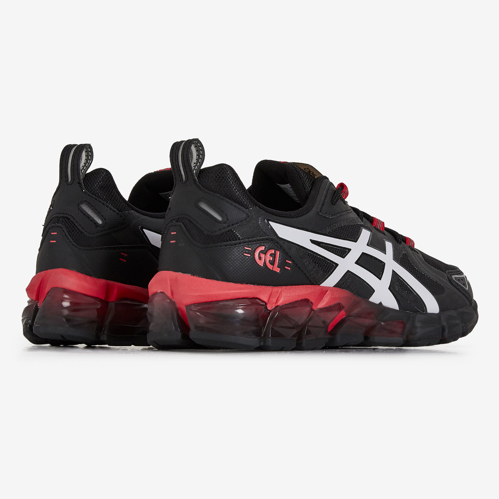 Asics gel quantum 180 noir et rouge outlet