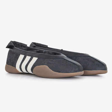 ADIDAS ORIGINALS taekwondo TAEKWONDO MEI BALLET NOIR/BLANC DAMES
