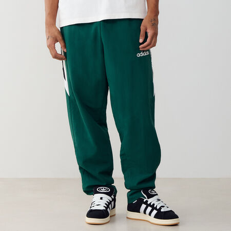 ADIDAS ORIGINALS PANT JOGGER VERT/BLANC HOMME