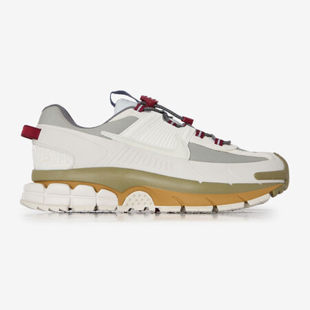 NIKE zoom vomero ZOOM VOMERO 5 GRIS/MARRON HOMME