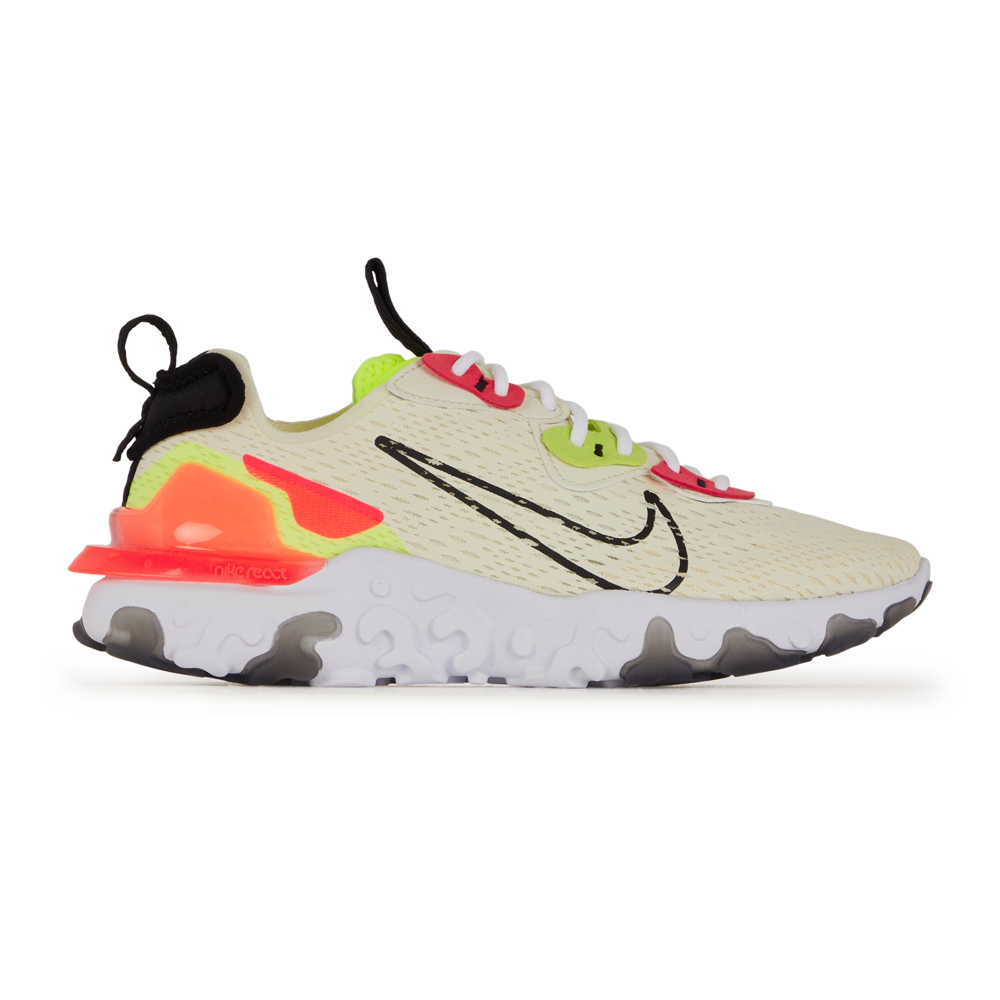 Chaussure nike react vision homme Clearance