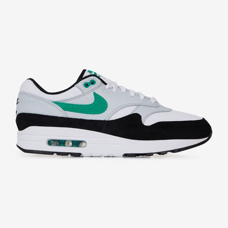 AIR MAX 1 : WIT/GROEN
