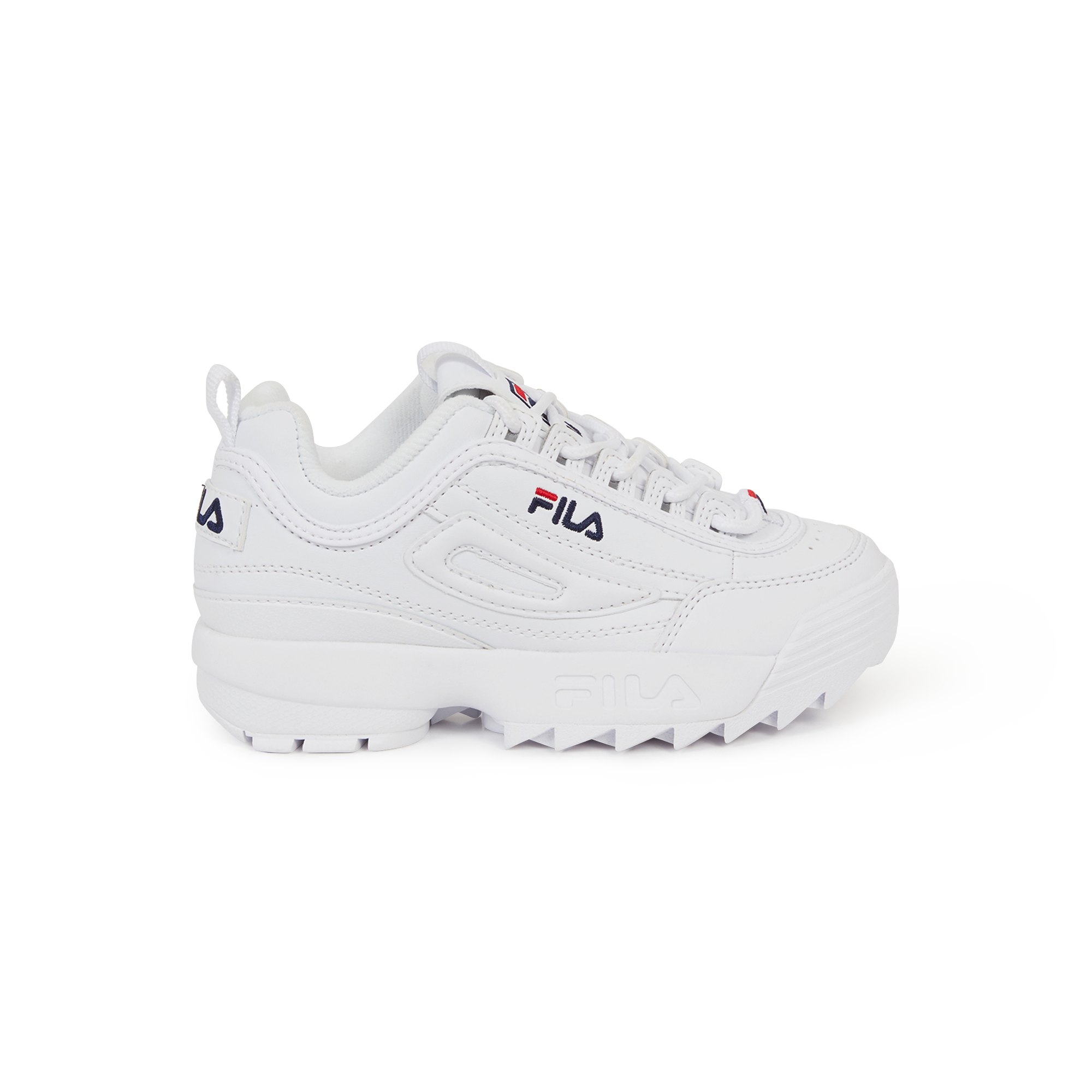 fila garcon noir