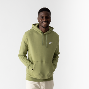 HOODIE CLUB SMALL LOGO