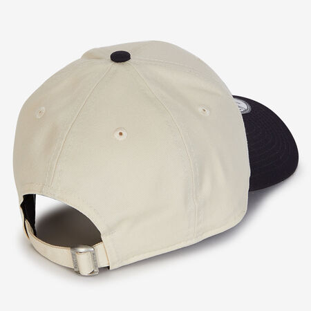 NEW ERA 9FORTY NY COLOURBLOCK BEIGE/MARINE HOMME