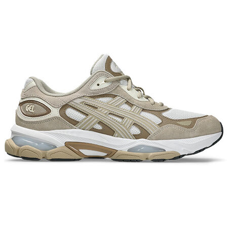 ASICS gel-nyc GEL-NYC 2.0 BEIGE/MARRON HOMME