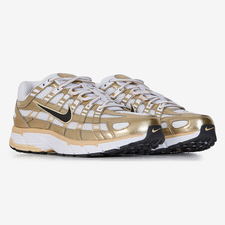 NIKE p-6000 P-6000 WIT/GOUD HEREN