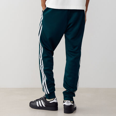 ADIDAS ORIGINALS PANT JOGGER SUPERSTAR VERT/BLANC HOMME