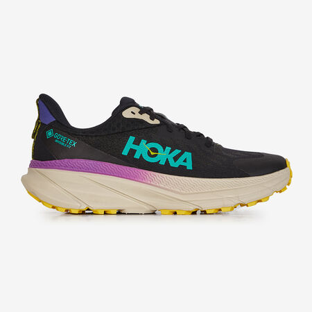 HOKA CHALLENGER ATR 7 NOIR/BLEU HOMME