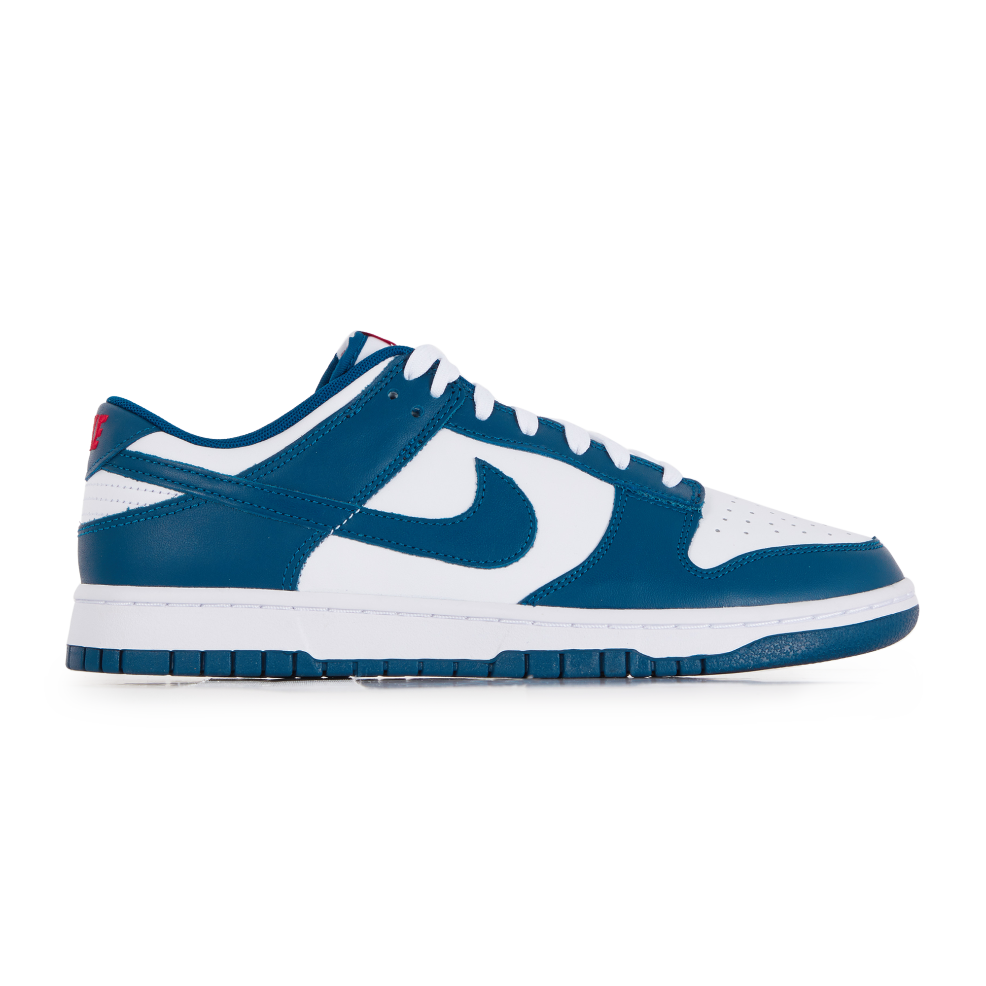 nike dunk bleu vert