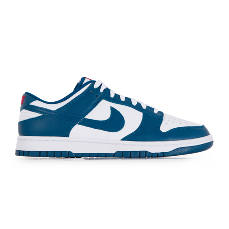 NIKE dunk DUNK LOW VALERIAN BLUE BLEU/BLANC HOMME