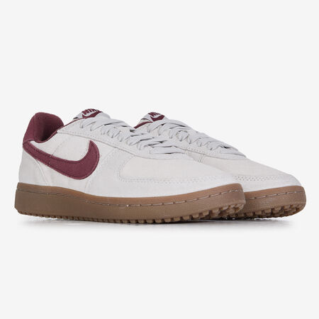 NIKE field general FIELD GENERAL SUEDE BEIGE/BORDEAUX DAMES