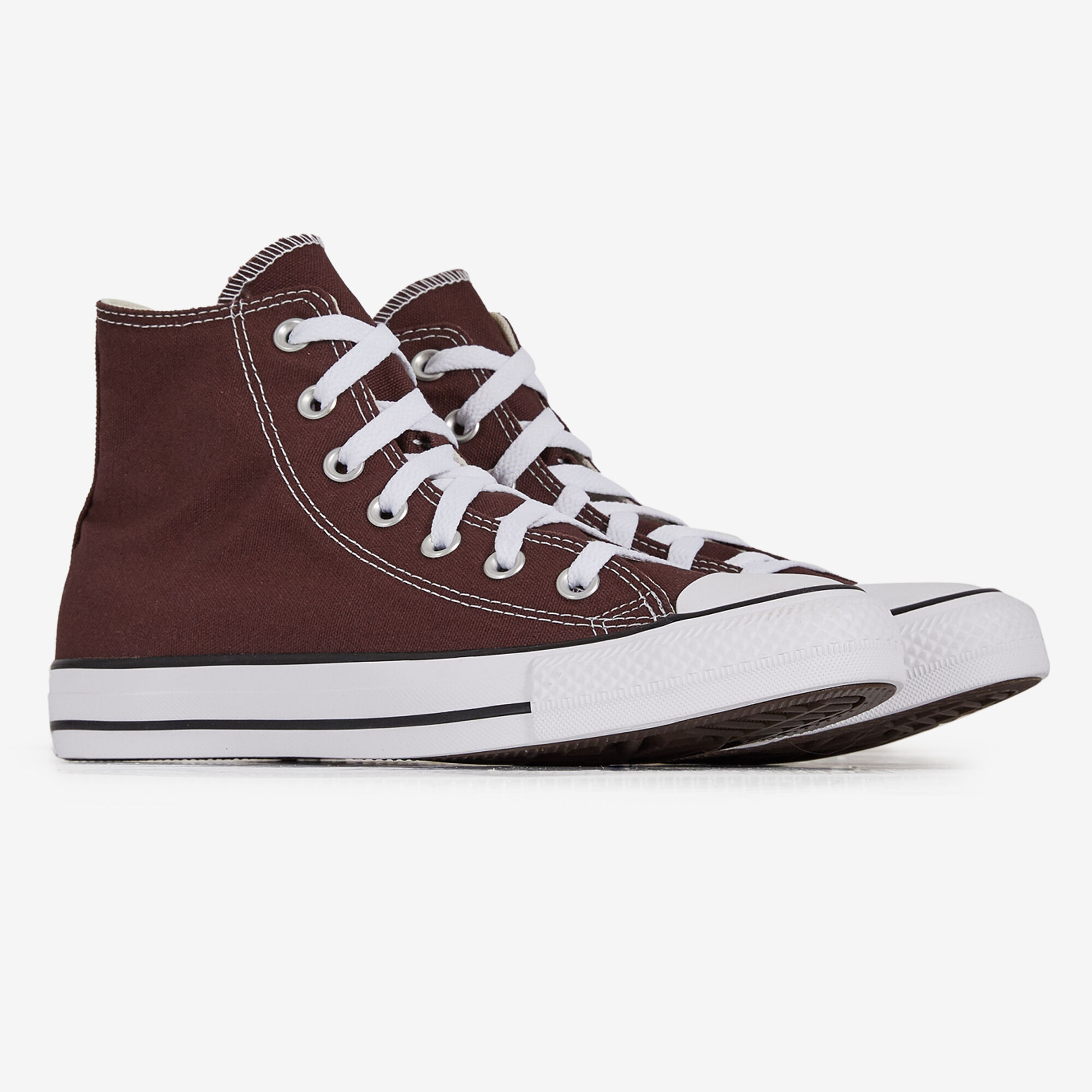 Chaussure best sale converse marron