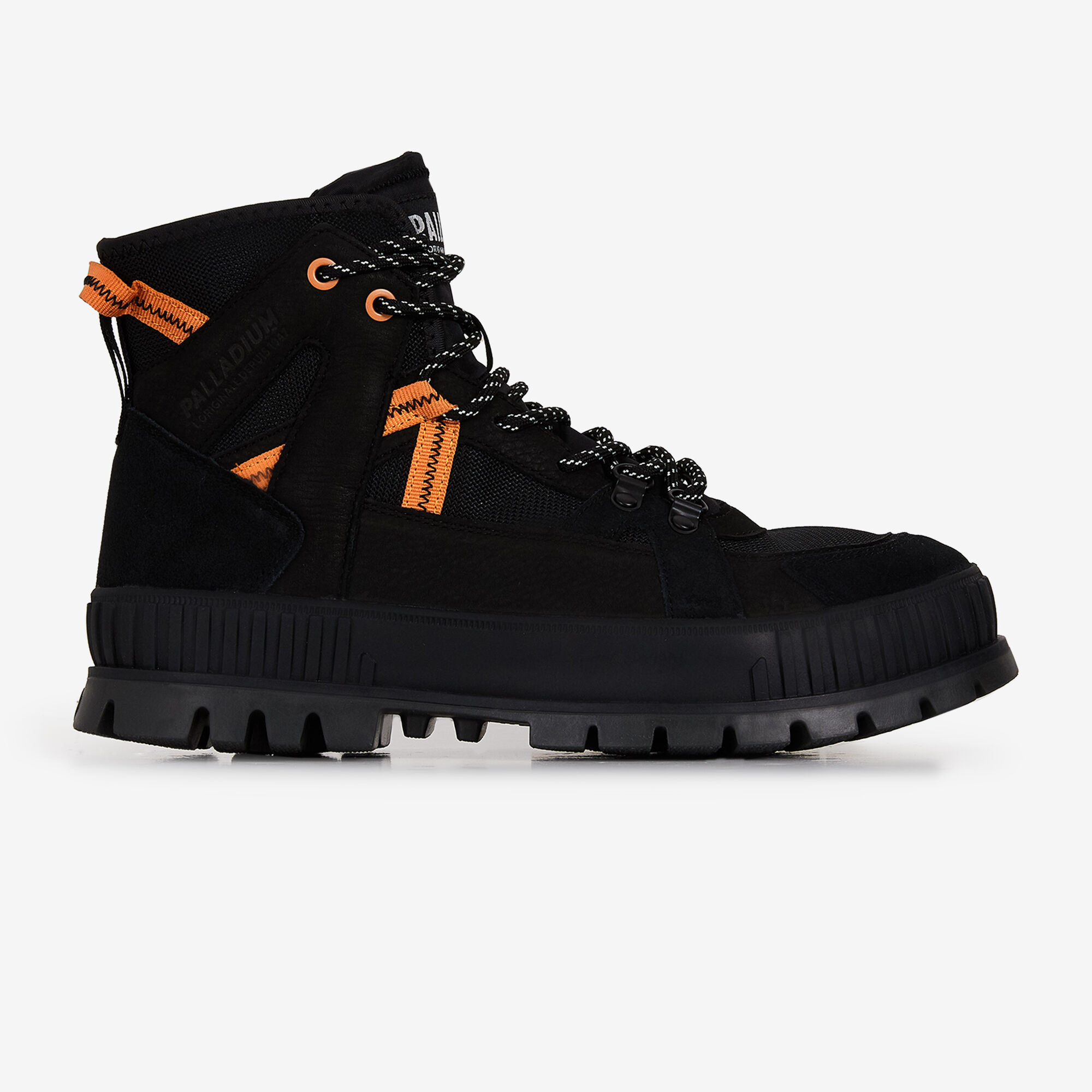 Baskets palladium soldes on sale