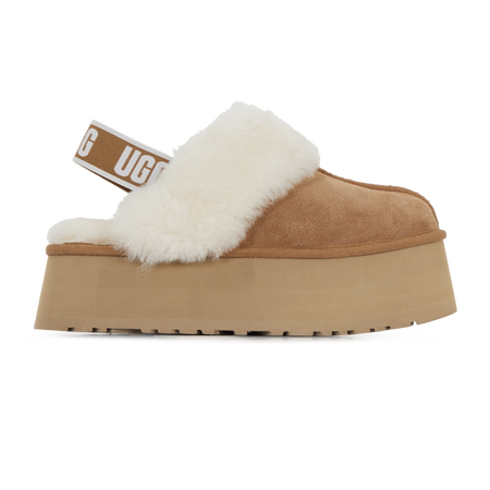 UGG FUNKETTE MIEL FEMME