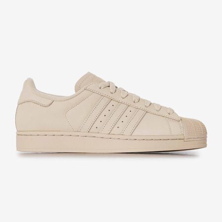 ADIDAS ORIGINALS superstar SUPERSTAR II NUBUCK BEIGE HOMME