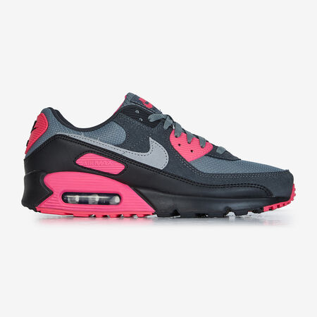 AIR MAX 90 : GRIS/JAUNE