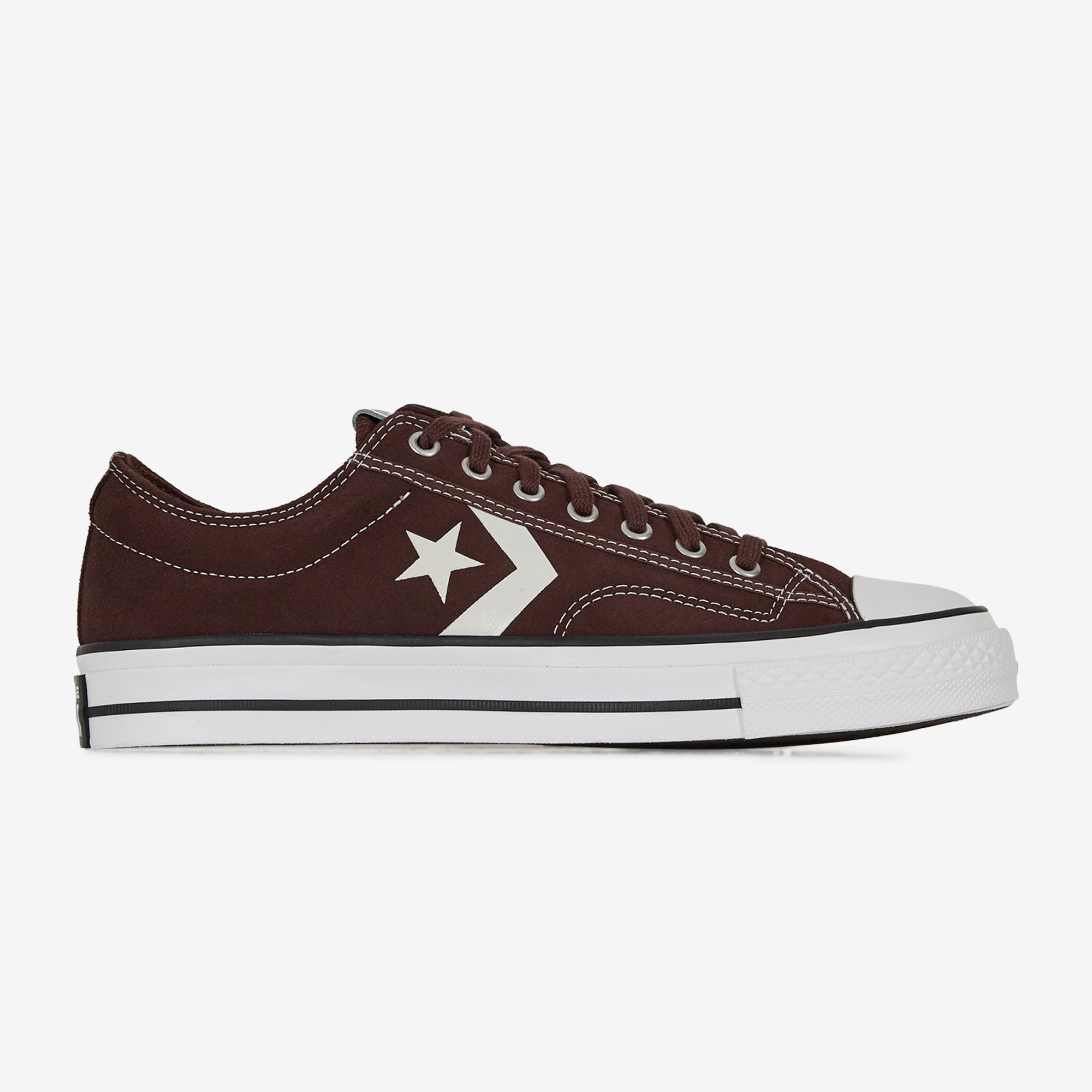 Converse one star homme brun hot sale