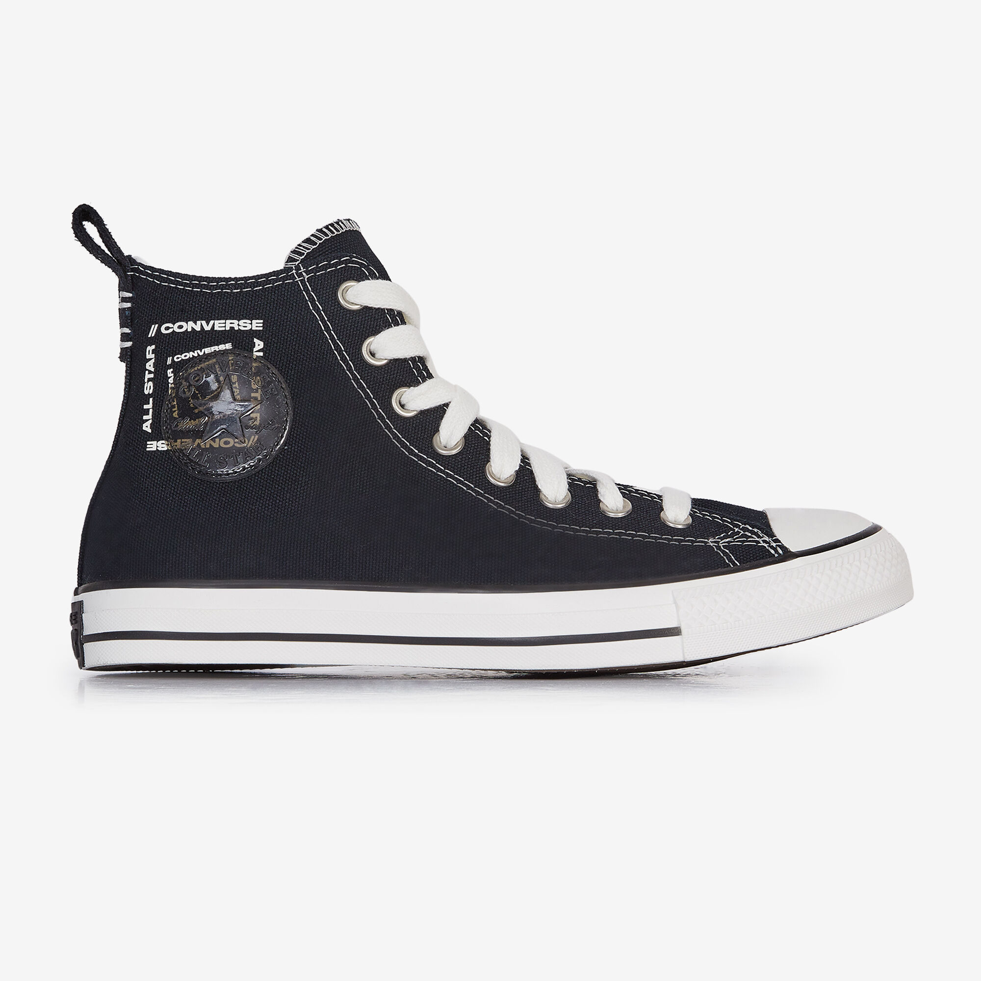 Sneakers et baskets CONVERSE HOMME NOIR Tendances 2024 Courir.be