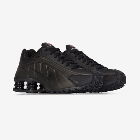 NIKE shox SHOX R4 NOIR JUNIOR