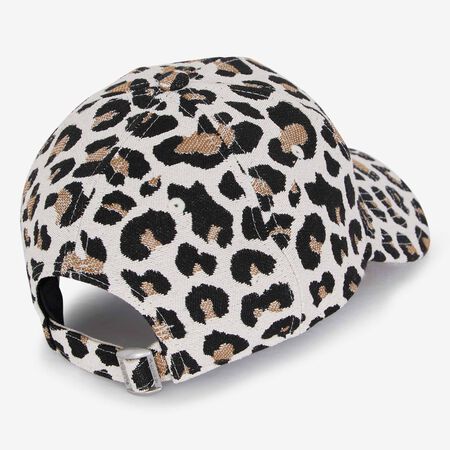 NEW ERA 9FORTY WOMEN NY LEO MIDI BEIGE/MARRON DAMES