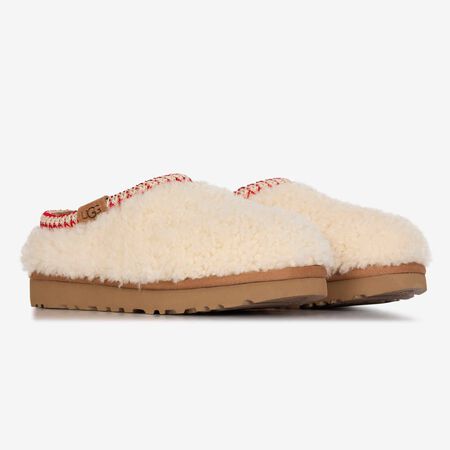 UGG tasman TASMAN CURLY BLANC DAMES