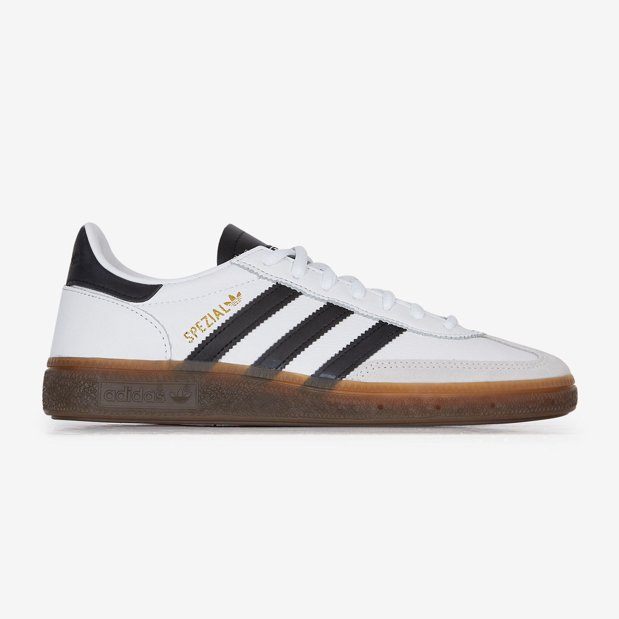 ADIDAS ORIGINALS HANDBALL SPEZIAL BLANC NOIR SNEAKERS FEMME Courir.be