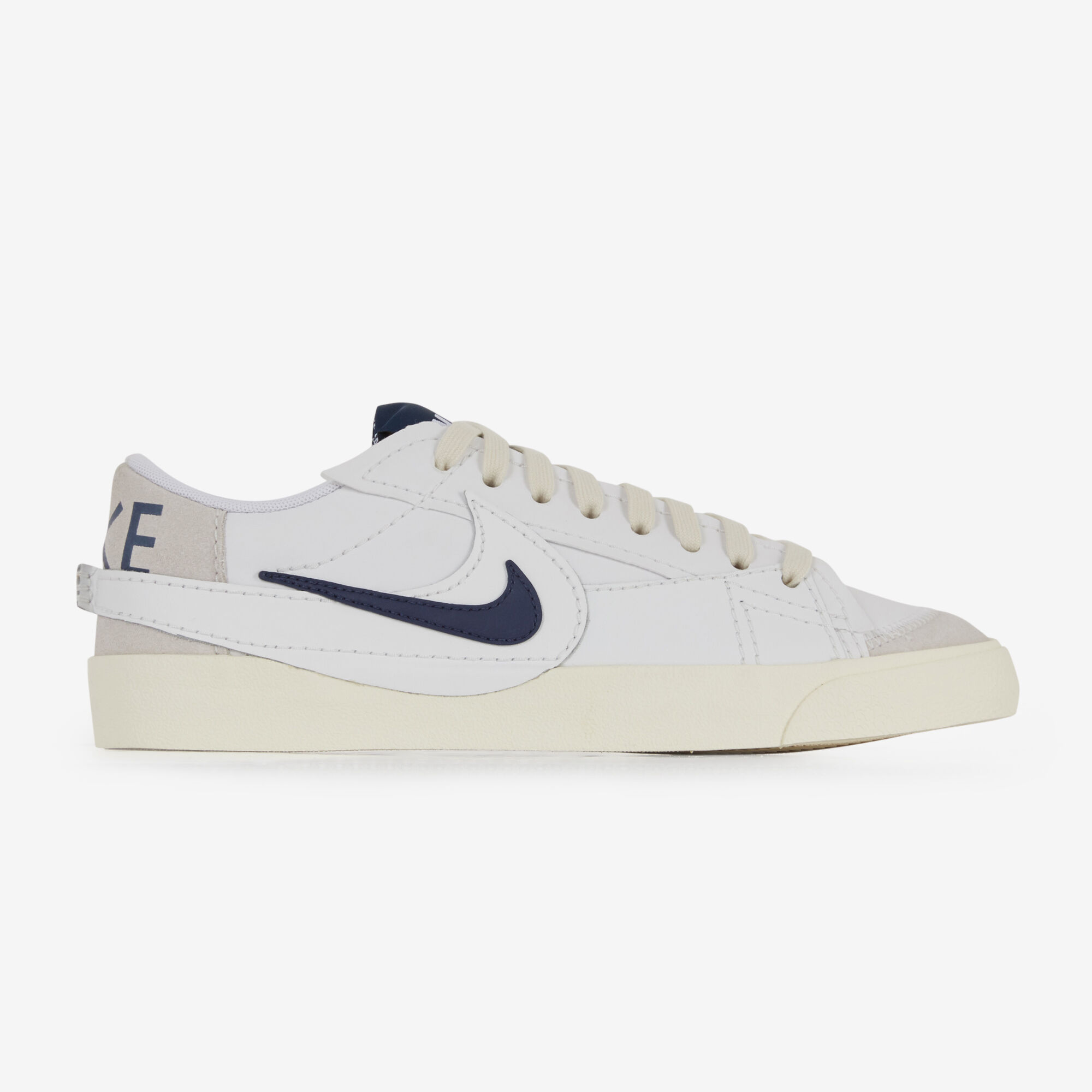 Nike blazer low heren store