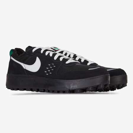 NIKE C1TY NOIR/BLANC HOMME