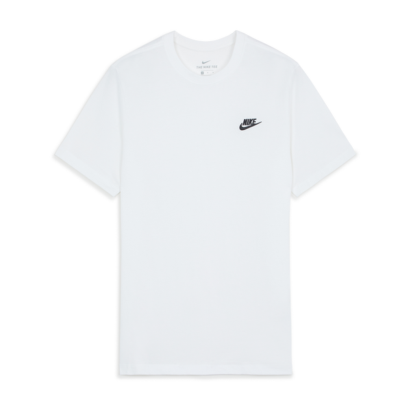 Tee shirt nike noir et blanc best sale