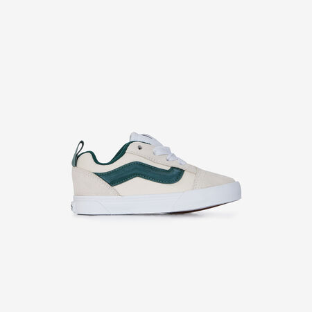 VANS knu skool KNU SKOOL BEIGE/VERT BÉBÉ