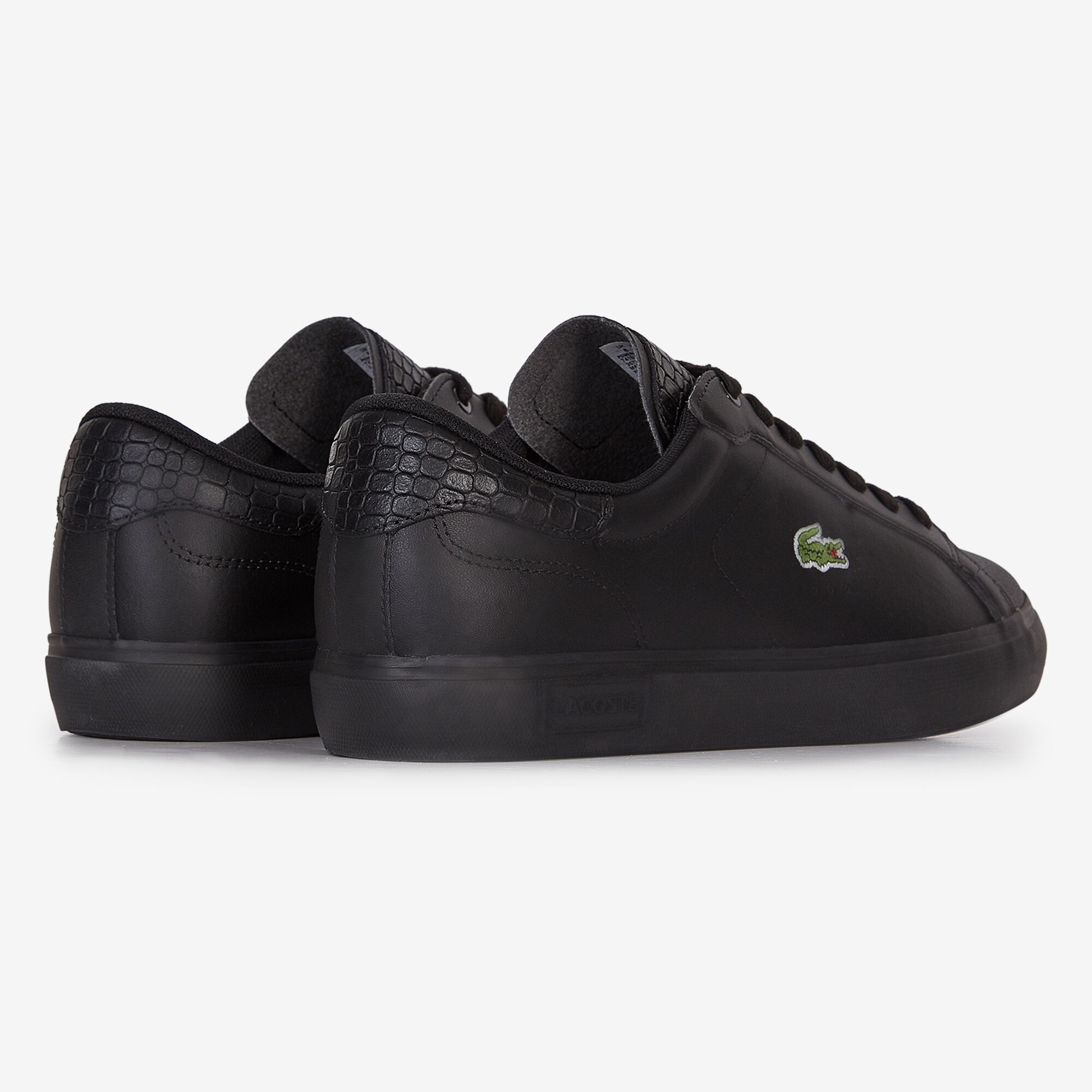 Claquette lacoste courir cheap