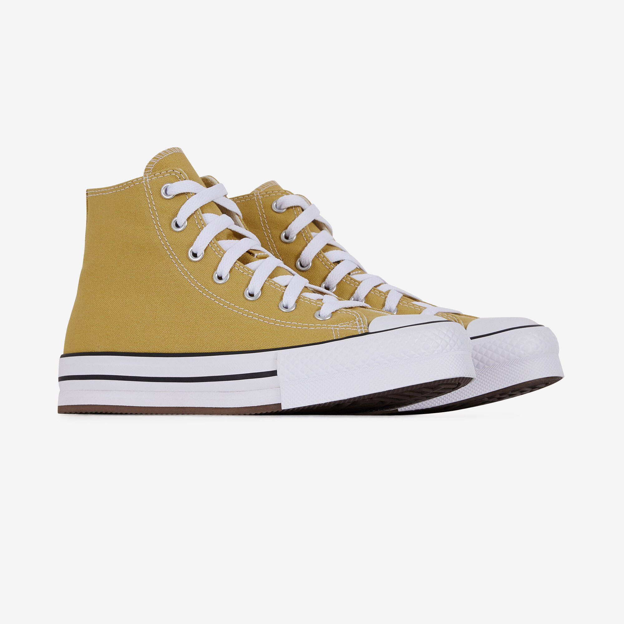 Converse top bebe jaune
